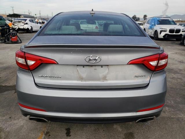 Photo 6 from auction – 2016 HYUNDAI SONATA SPO with VIN 5NPE34AF3GH370847