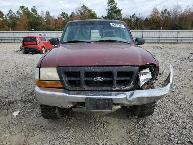 Photo 5 from auction – 2000 FORD RANGER SUP with VIN 1FTZR15X9YTA80532