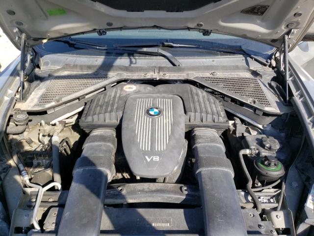 Photo 12 from auction – 2007 BMW X5 4.8I with VIN 5UXFE83587LZ44931