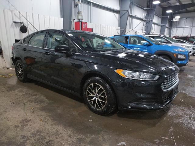 Photo 4 from auction – 2014 FORD FUSION S with VIN 3FA6P0G77ER119346
