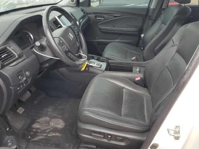 Photo 7 from auction – 2016 HONDA PILOT ELIT with VIN 5FNYF6H08GB124263