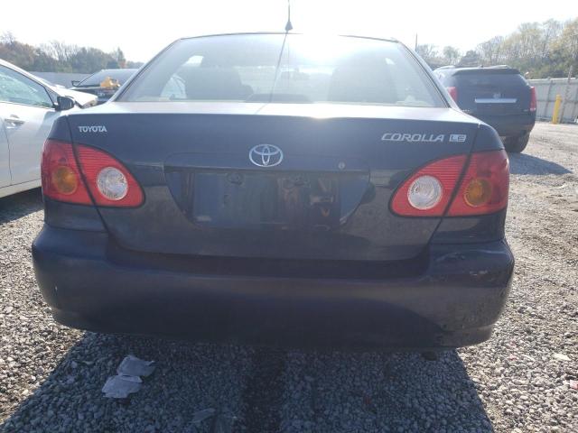 Photo 6 from auction – 2003 TOYOTA COROLLA CE with VIN 2T1BR32E93C017205