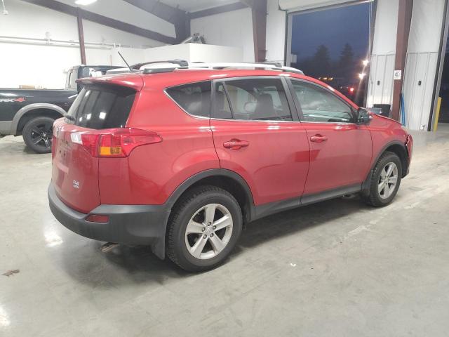 Photo 3 from auction – 2014 TOYOTA RAV4 XLE with VIN 2T3RFREV2EW175982
