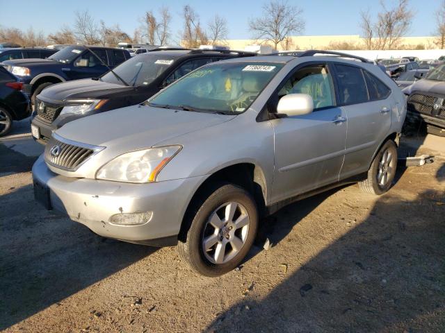 LEXUS RX 350 2008 with VIN 2T2HK31U48C085423 - Photo from auction
