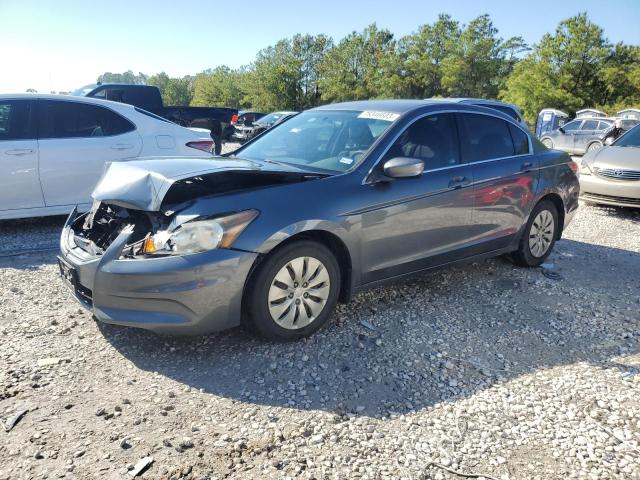 Photo 1 from auction – 2011 HONDA ACCORD LX with VIN 1HGCP2F38BA063108