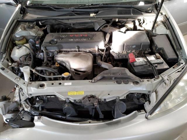 Photo 11 from auction – 2004 TOYOTA CAMRY LE with VIN 4T1BE32K64U285369