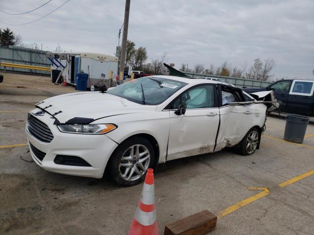 FORD FUSION SE 2014 with VIN 1FA6P0H72E5379607 - Photo from auction