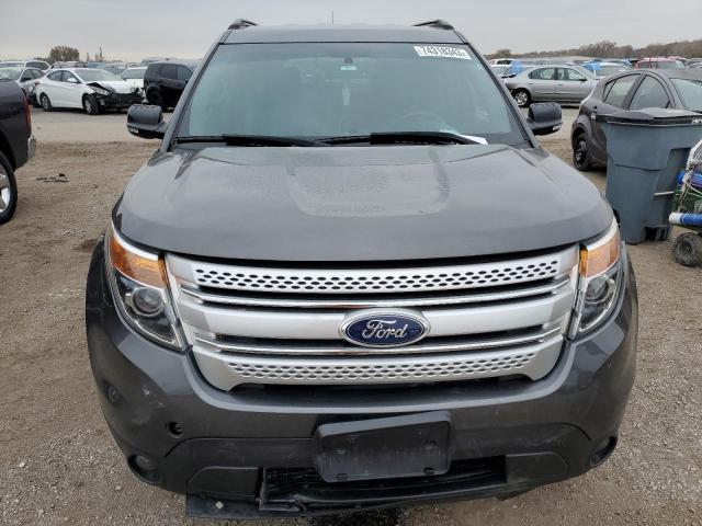 Photo 5 from auction – 2015 FORD EXPLORER with VIN 1FM5K8D8XFGB80629