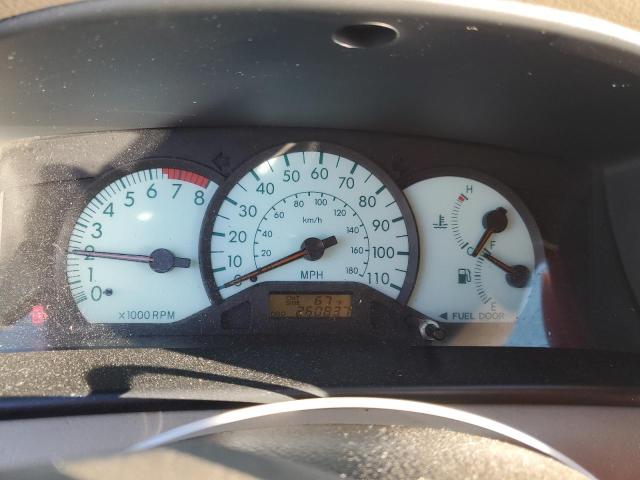 Photo 9 from auction – 2003 TOYOTA COROLLA CE with VIN 1NXBR32E03Z047742