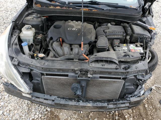 Photo 11 from auction – 2014 HYUNDAI SONATA GLS with VIN 5NPEB4AC3EH832054
