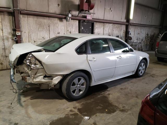 Photo 3 from auction – 2011 CHEVROLET IMPALA LTZ with VIN 2G1WF5EK2B1323840