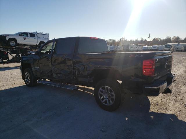 Photo 2 from auction – 2018 CHEVROLET SILVERADO with VIN 1GC1KVEG4JF136731