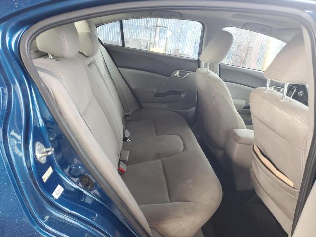 Photo 10 from auction – 2012 HONDA CIVIC EX with VIN 19XFB2F85CE049039