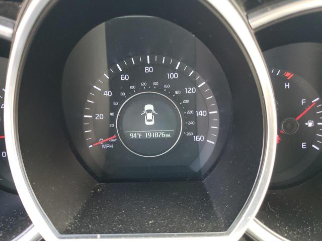 Photo 9 from auction – 2014 KIA OPTIMA EX with VIN 5XXGN4A74EG270129