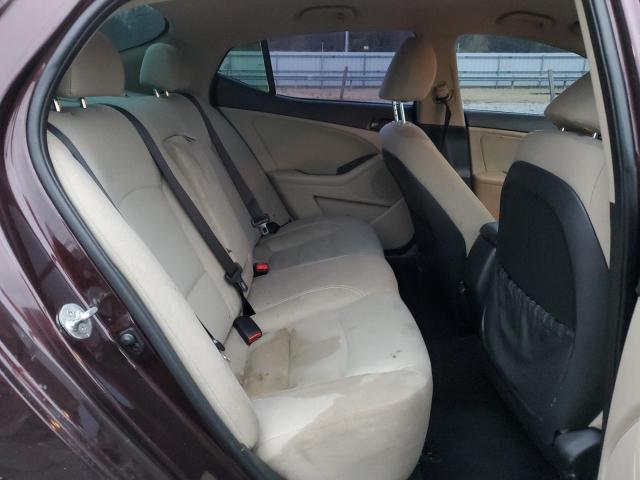Photo 10 from auction – 2014 KIA OPTIMA LX with VIN 5XXGM4A77EG341701