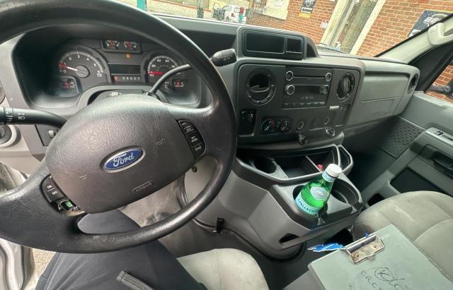 Photo 9 from auction – 2013 FORD ECONOLINE with VIN 1FTNE2EW7DDA44060