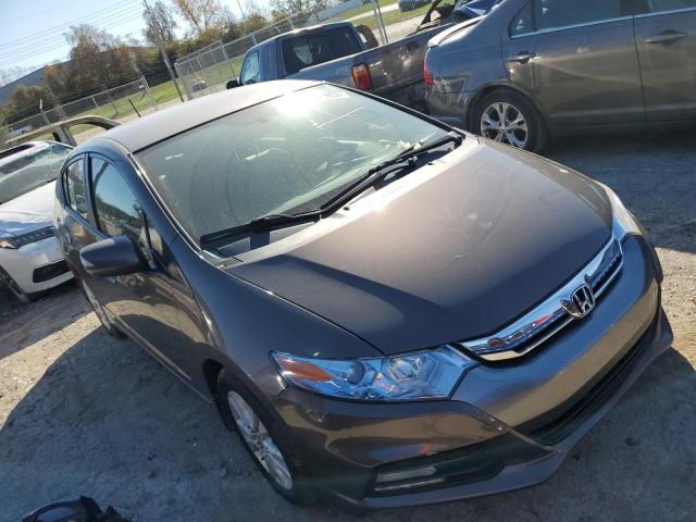 Photo 4 from auction – 2013 HONDA INSIGHT EX with VIN JHMZE2H76DS002205