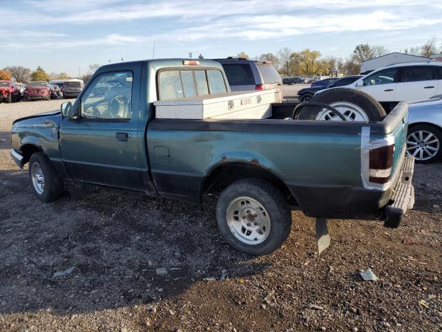 Photo 2 from auction – 1995 FORD RANGER with VIN 1FTCR10A1SUA05740