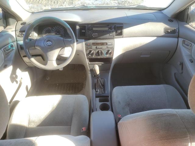 Photo 8 from auction – 2003 TOYOTA COROLLA CE with VIN 1NXBR32E93Z102673