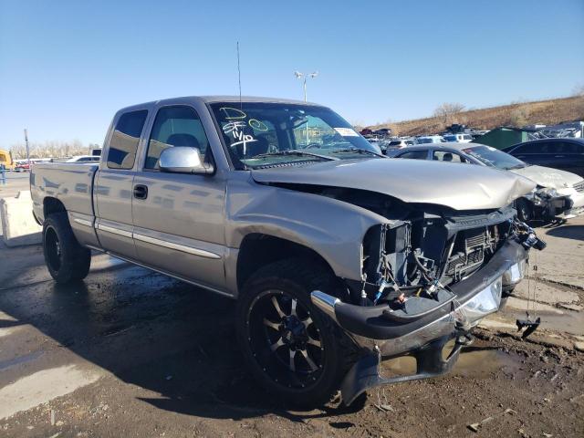 Photo 4 from auction – 1999 GMC NEW SIERRA with VIN 2GTEK19T0X1508972