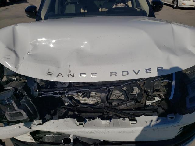 Photo 11 from auction – 2022 LAND ROVER RANGE ROVE with VIN SALGS2RU3NA460712