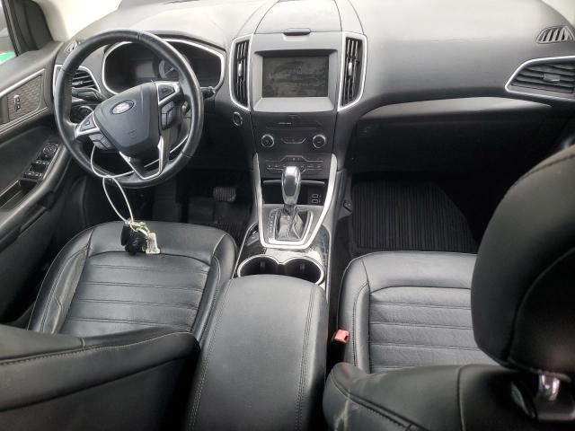 Photo 8 from auction – 2017 FORD EDGE SEL with VIN 2FMPK4J90HBC09497