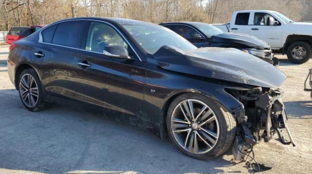 Photo 4 from auction – 2015 INFINITI Q50 BASE with VIN JN1BV7ARXFM409577