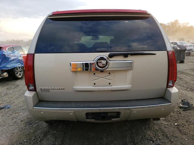 Photo 6 from auction – 2007 CADILLAC ESCALADE L with VIN 1GYFK63857R250844