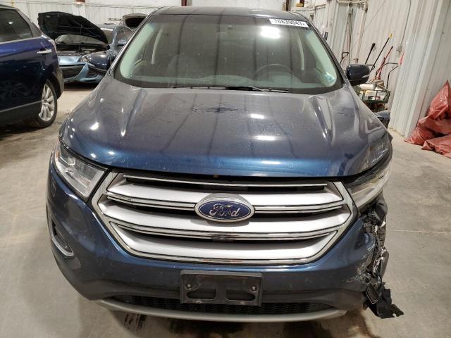 Photo 5 from auction – 2017 FORD EDGE SEL with VIN 2FMPK4J96HBC67484