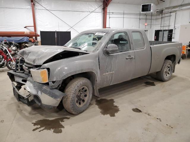 GMC SIERRA K15 2011 with VIN 1GTR2TEA2BZ395141 - Photo from auction
