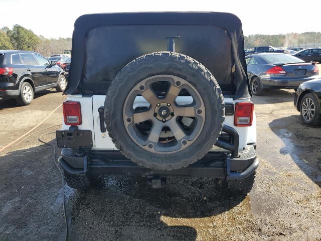 Photo 6 from auction – 2016 JEEP WRANGLER U with VIN 1C4BJWFG9GL236524