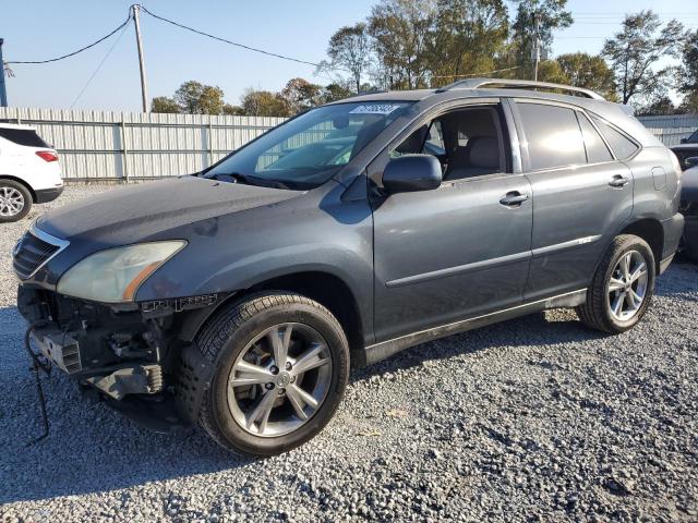 LEXUS RX 400H 2007 with VIN JTJHW31U472012894 - Photo from auction
