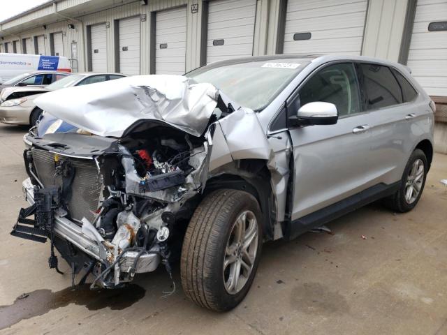 FORD EDGE TITAN 2018 z numerem VIN 2FMPK3K90JBB20057 - Zdjęcie z aukcji