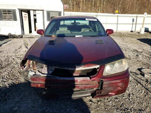 Foto 5 de la subasta – 2000 CHEVROLET IMPALA con VIN 2G1WF52E5Y9370014