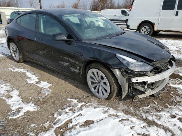 Photo 4 from auction – 2023 TESLA MODEL 3 with VIN 5YJ3E1EA2PF449309