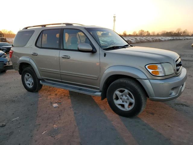 Photo 4 from auction – 2002 TOYOTA SEQUOIA SR with VIN 5TDBT44A22S059951
