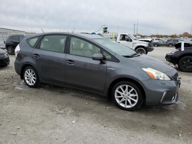 Photo 4 from auction – 2013 TOYOTA PRIUS V with VIN JTDZN3EU1D3233511