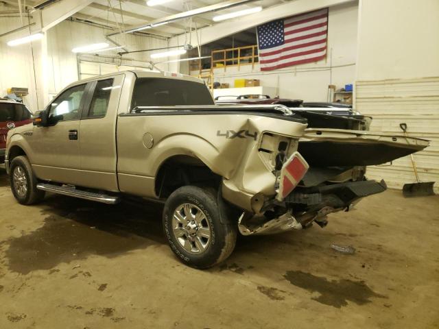 Photo 2 from auction – 2010 FORD F150 SUPER with VIN 1FTFX1EV7AKE70676