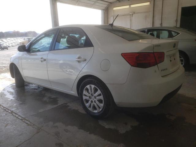 Photo 2 from auction – 2012 KIA FORTE EX with VIN KNAFU4A22C5550195