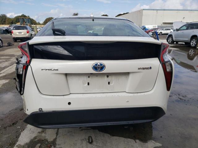 Photo 6 from auction – 2017 TOYOTA PRIUS with VIN JTDKBRFU7H3054049