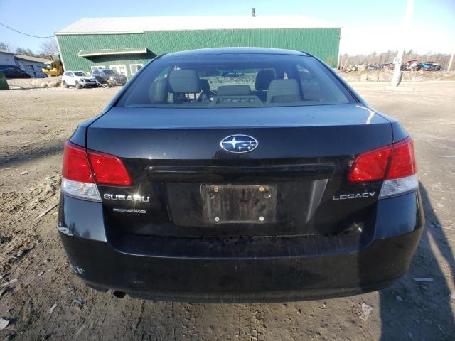 Photo 6 from auction – 2010 SUBARU LEGACY 2.5 with VIN 4S3BMAA61A1235220