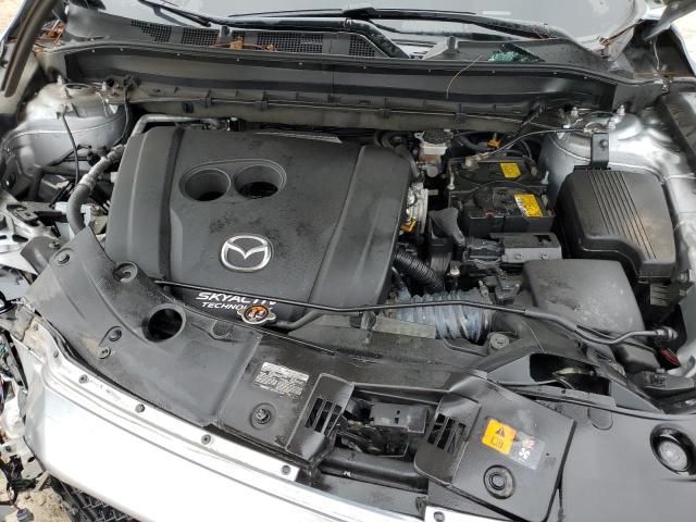 Photo 12 from auction – 2019 MAZDA CX-5 SPORT with VIN JM3KFBBMXK0694418