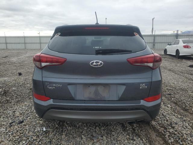 Photo 6 from auction – 2016 HYUNDAI TUCSON LIM with VIN KM8J3CA27GU158296
