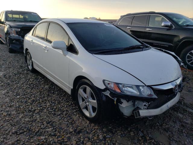Photo 4 from auction – 2010 HONDA CIVIC LX-S with VIN 19XFA1F69AE017588