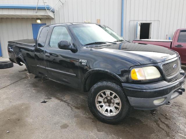 Photo 4 from auction – 2002 FORD F150 with VIN 2FTRX18L42CA72113