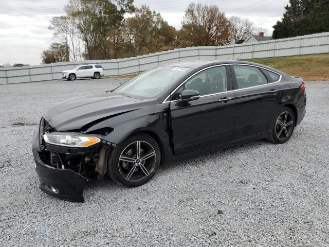 FORD FUSION TIT 2015 with VIN 3FA6P0K97FR141583 - Photo from auction