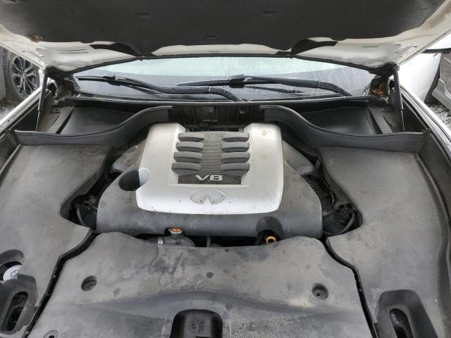 Photo 12 from auction – 2010 INFINITI FX50 with VIN JN8BS1MW0AM830015