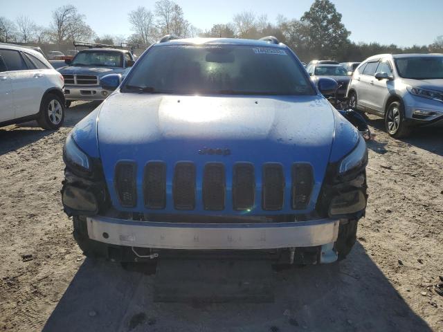 Photo 5 from auction – 2018 JEEP CHEROKEE L with VIN 1C4PJLCB1JD563627