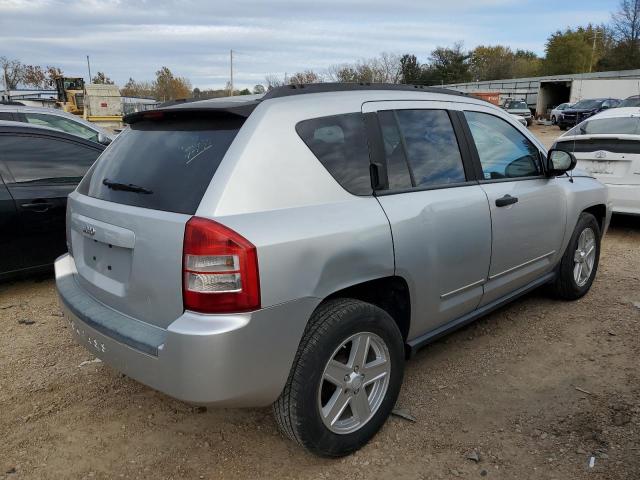 Photo 3 from auction – 2008 JEEP COMPASS SP with VIN 1J8FF47W58D514594