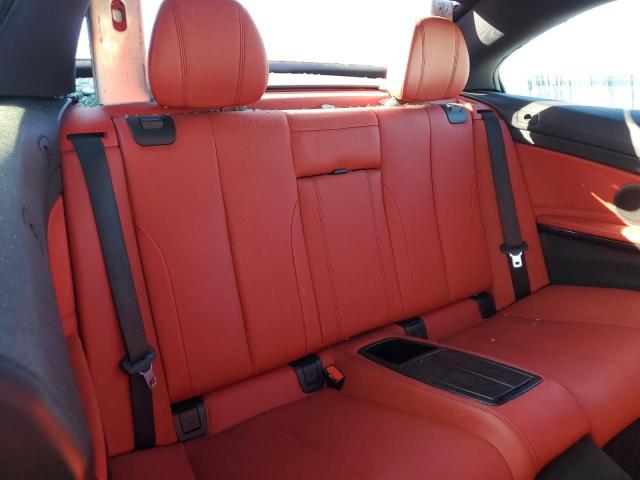 Photo 10 from auction – 2018 BMW 430I with VIN WBA4Z1C58JEA31327